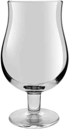 Royal Leerdam Specials bierglas op voet