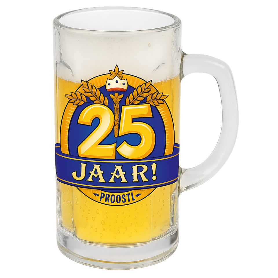 Bierpul 25 jaar