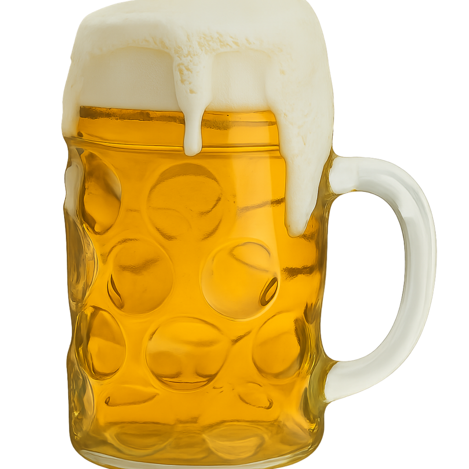 Wanddecoratie bierpul