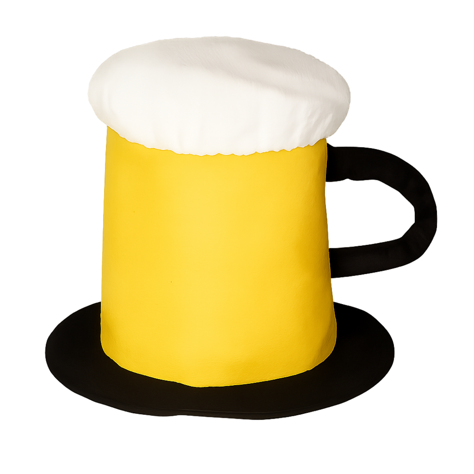 Bier hoed