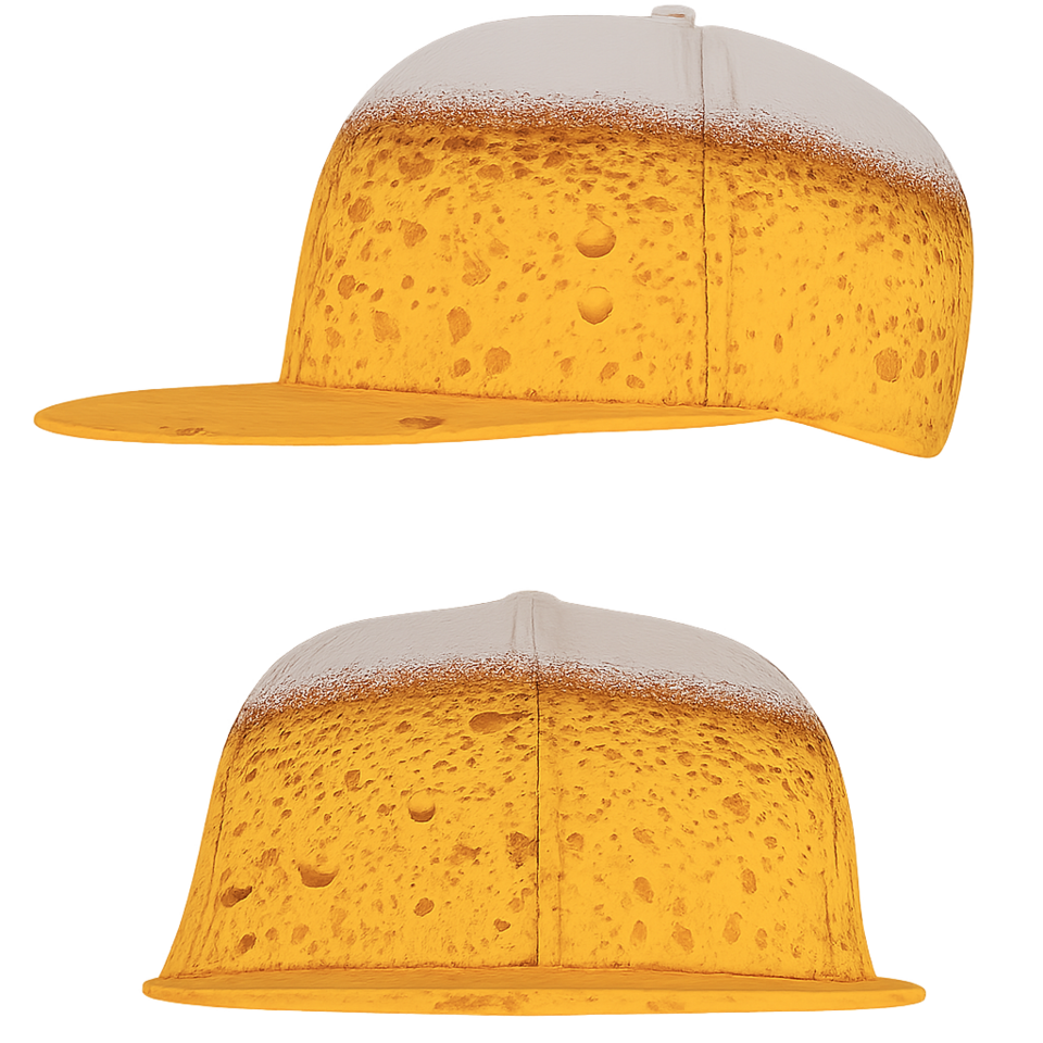 Bier baseball cap