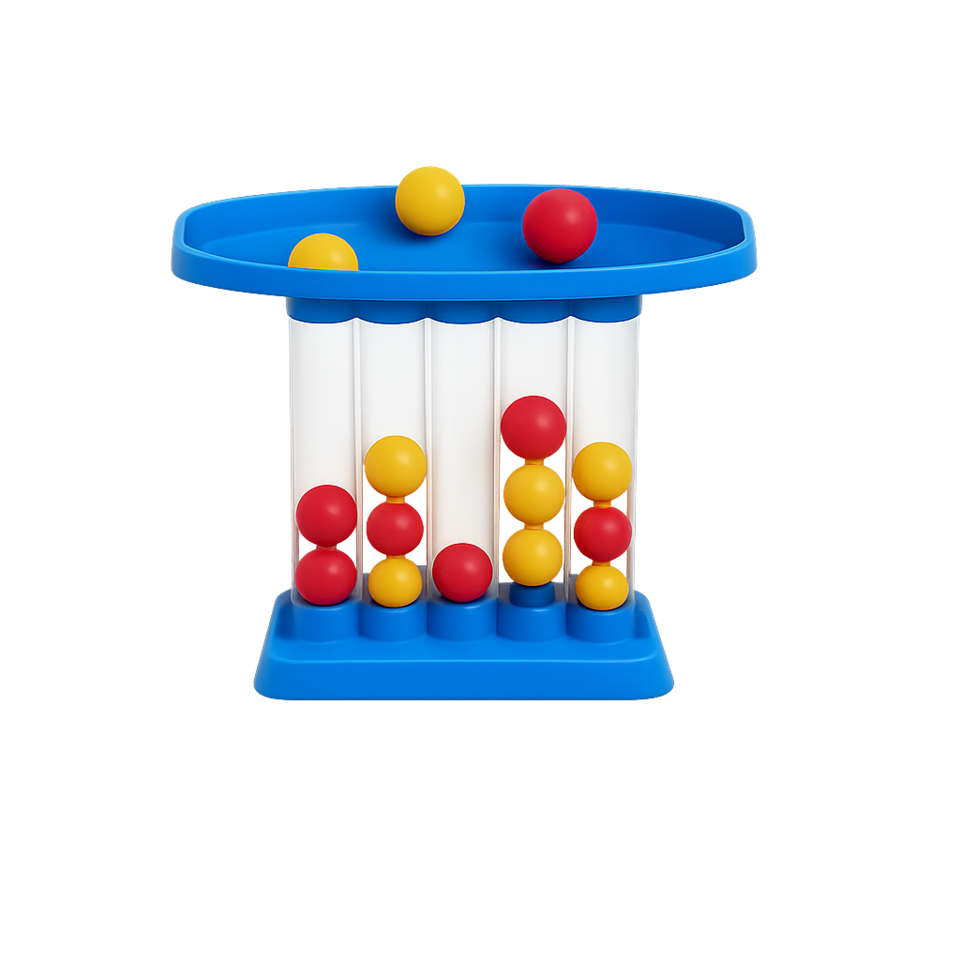 Drankspel Bouncing Shots