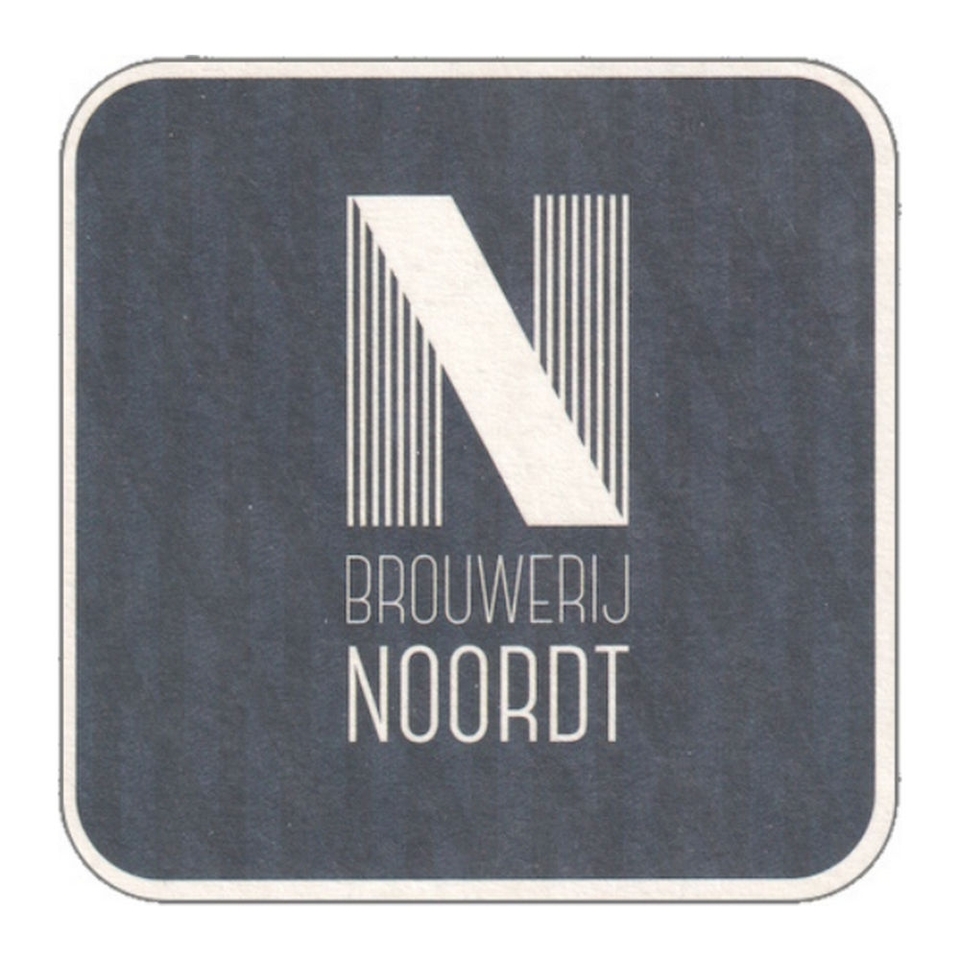 Brouwerij Noordt bierviltjes