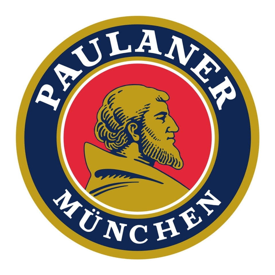 Paulaner bierviltjes