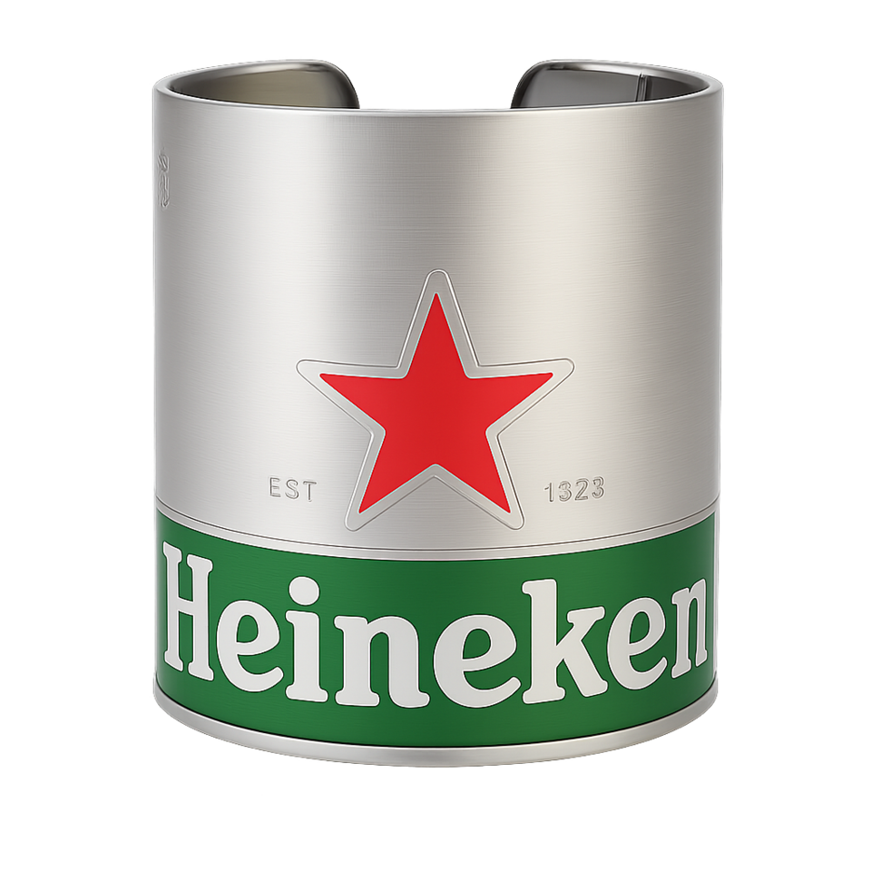Heineken biervilthouder
