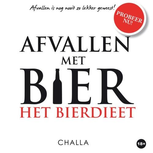 Afvallen met BIER - Het Bierdieet