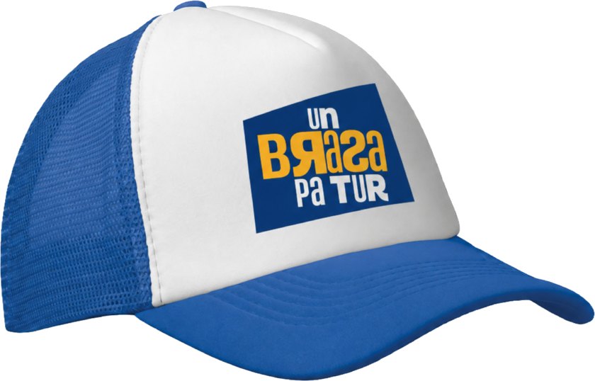 Brasa pet Un Brasa pa tur