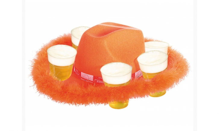 Bier hoed