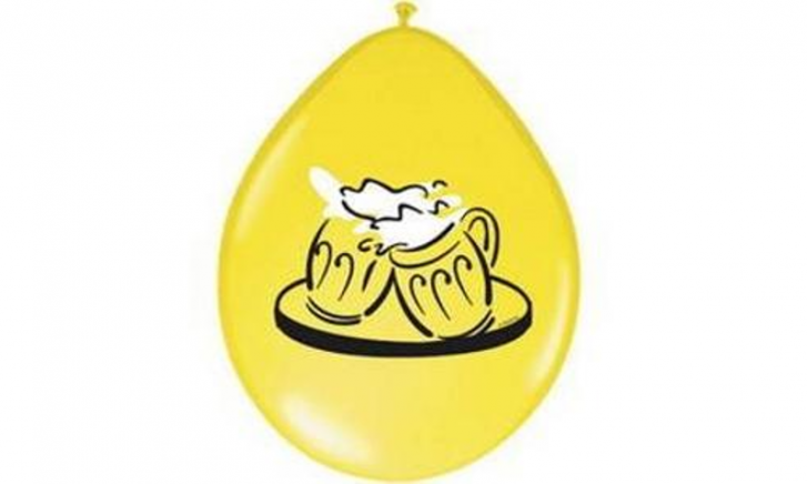 Bierballon