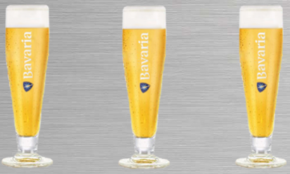 Netjes Peuter bagageruimte Affligem glas kopen | Origineel Bierglas van 30cl | biernet.nl