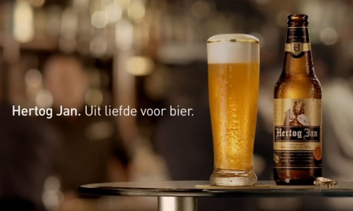 Hertog Bierglas | fluitje uit | biernet.nl