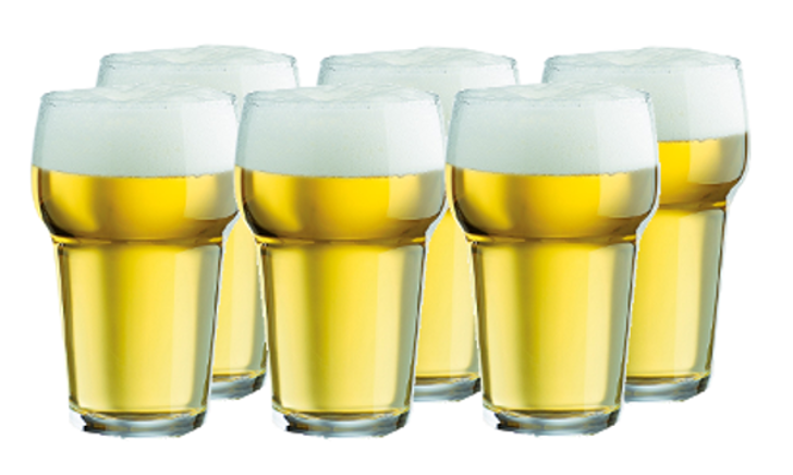 Bierglazen