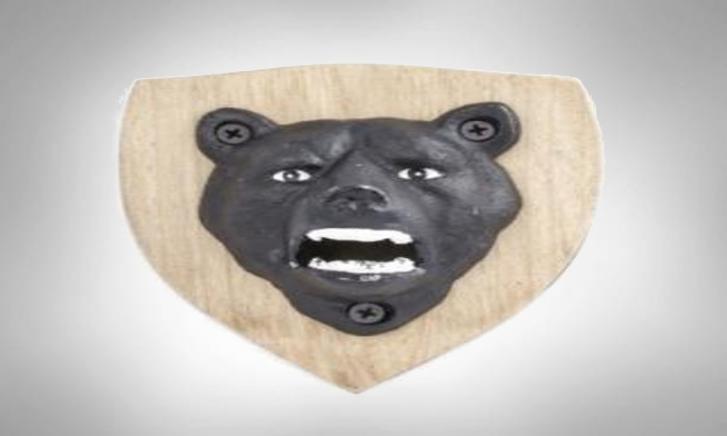 Beer opener