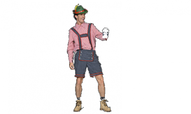 Tiroler Lederhosen