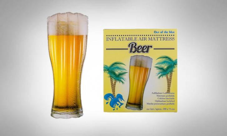 Bier luchtbed