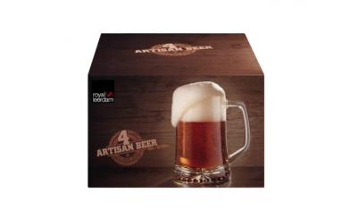 Voorspeller aftrekken Pidgin Royal Leerdam Artisan bierpullen | biernet.nl