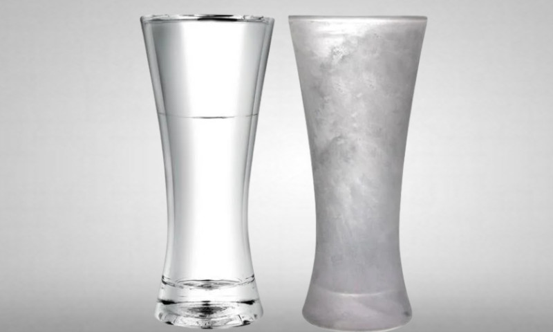 dood Plons Begrijpen Amsterdam Glass Bierglas | Glas om in te vriezen | biernet.nl