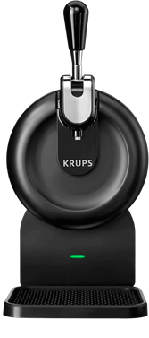 SUB Compact tap zwart