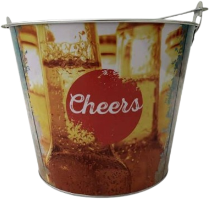 Bierbucket: Cheers