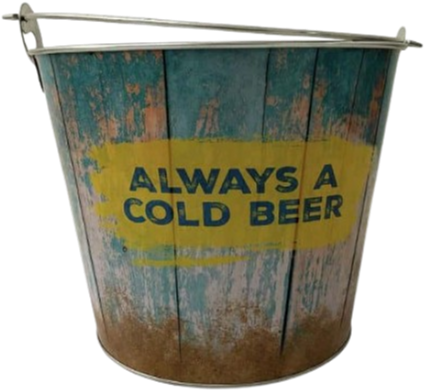 Bierbucket: Always a cold beer