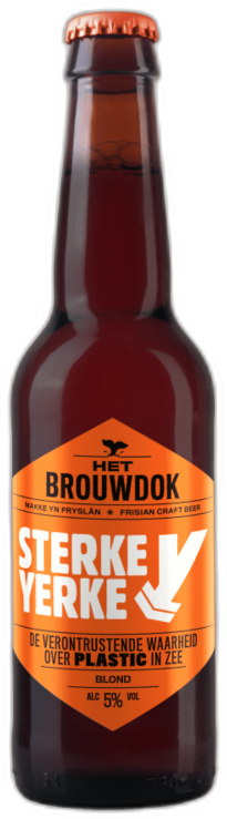 Brouwdok Sterke Yerke flesje van 33cl