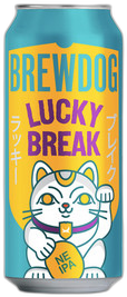 BrewDog Lucky Break blik van 44cl