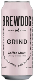 BrewDog Grind blik van 44cl BrewDog Grind blik van 44cl