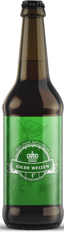 Gildepils Weizen flesje van 33cl