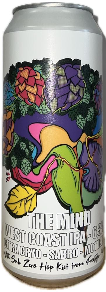 LOST The Mind blik van 44cl