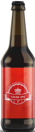 Gildepils IPA flesje van 33cl