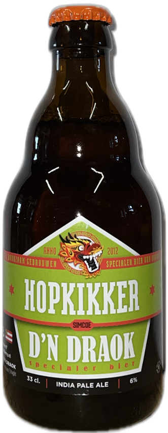 D'n Draok Hopkikker flesje van 33cl