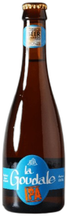 La Goudale IPA flesje van 33cl