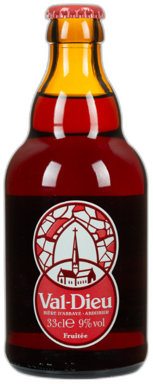 Val Dieu Fruitée flesje van 33cl