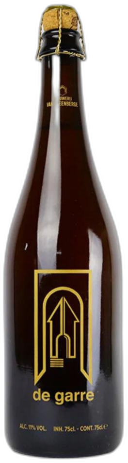 Van Steenberge Tripel de Garre fles van 75cl