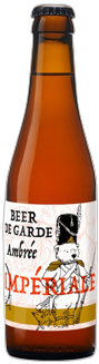 Gooische Beer De Garde Ambrée Impériale flesje van 33cl
