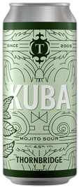 Thornbridge Kuba blik van 44cl