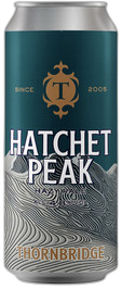 Thornbridge Hatchet Peak blik van 44cl