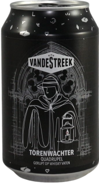 vandeStreek Torenwachter blikje van 33cl