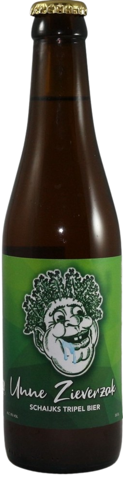 Muifel Unne Zieverzak flesje van 33cl