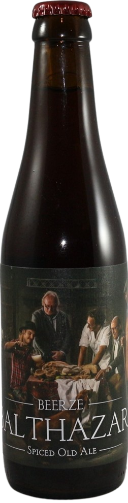 Beerze Balthazar flesje van 33cl