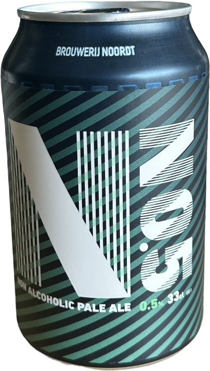 Noordt N0.5 blikje van 33cl