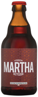 Martha Guilty Rouge flesje van 33cl