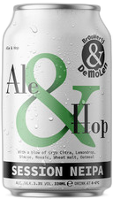De Molen Ale & Hop blikje van 33cl De Molen Ale & Hop blikje van 33cl