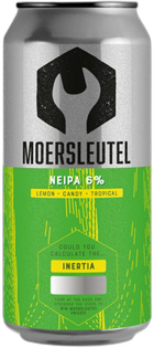 Moersleutel CYCT Inertia blik van 44cl
