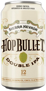 Sierra Nevada Hop Bullet blik van 35,5cl