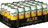 Alfa Edel Pils tray met 24 blikjes 0,50 liter