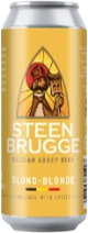 Steenbrugge Blond blik van 44cl Steenbrugge Blond blik van 44cl