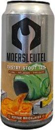 Moersleutel Toffee Bricklayer blik van 44cl