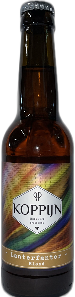 Koppijn Lanterfanter flesje van 33cl