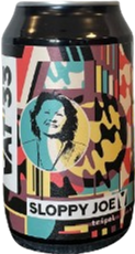 Vat'33 Sloppy Joe blikje van 33cl
